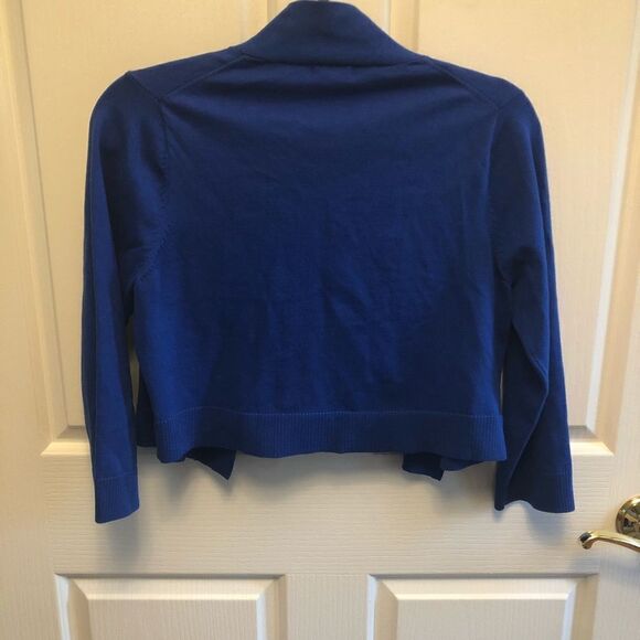 New Directions short sweater - Picture 2 of 3